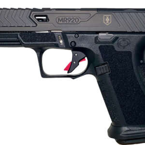 SHADOW SYSTEMS WAR POET MR920 - ELITE 9MM UNTHREADED DLC BBL