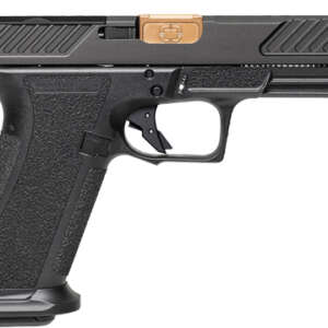 SHADOW SYSTEMS DR920 COMBAT - 9MM OPTIC CUT UNTHRD BRZ DLC