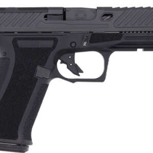 SHADOW SYSTEMS CR920XL ELITE - 9MM OPTIC CUT FLUTED BLACK