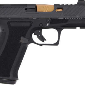 SHADOW SYSTEMS CR920XP ELITE - 9MM 10RD OPTIC CT COMP BNZ BBL