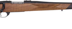 WEATHERBY VANGUARD SPORTER - 308 WIN 22" TB BLUED/WALNUT