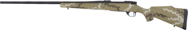 WEATHERBY VANGUARD OUTFITTER - 223 REM 26" W/MB BLK CERA/BRN - Image 2