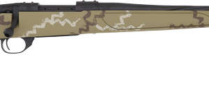 WEATHERBY VANGUARD OUTFITTER - 7MM PRC 26" MB BLK CERA/BROWN