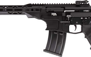 ROCK ISLAND VR80 LH SHTGN 12GA - 20" 5RD 3" AR15 STYLE LEFT HND