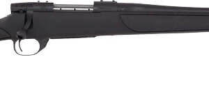 WEATHERBY VANGUARD OBSIDIAN - 350 LEGEND 20" BLACK/BLK SYN