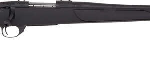 WEATHERBY VANGUARD OBSIDIAN - 6.5CM 22" BLACK/BLACK SYN