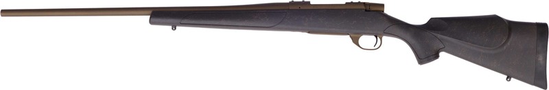 WEATHERBY VANGUARD WEATHRGUARD - 7MM RM 24" TB BRONZE/BLACK - Image 2