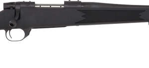 WEATHERBY VANGUARD SYNTHETIC - COMPACT 6.5 CM 20" TB BLACK
