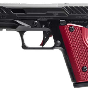 FUSION XF PRO 9MM 4" 15RD - BLACK OPTIC READY/GLOCK MAGS