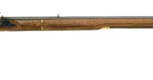 TRADITIONS KENTUCKY RIFLE  50 - CAL PERCUSSION 33.5" BLUE/HRDW