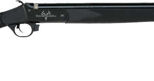 TRADITIONS BUCKSTALKER XT 50 - CAL 24" BLUED/BLACK SYNTHETIC