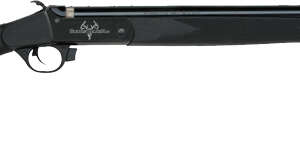 TRADITIONS BUCKSTALKER XT - YOUTH 50 CAL 24" BLUE/BLK SYN