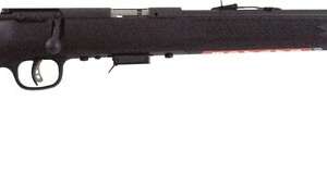 SAVAGE 93-F 22WMR 21" - ACCU TRIGGER BLUED/BLACK SYN