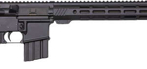 BUSHMASTER 450 BUSHMASTER 20" - BARREL 5-SHOT BLACK