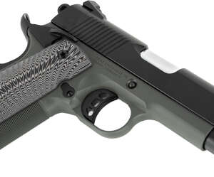 TISAS 1911 YUKON 10MM - 4.25" BBL G10 8RD BLACK