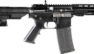 ATI MILSPORT AR PISTOL 5.56 - 7.5" 30RD M-LOK REAR BRACE BLK