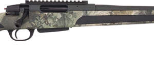 SAVAGE 334 30-06 20" - GRAY/CAMO