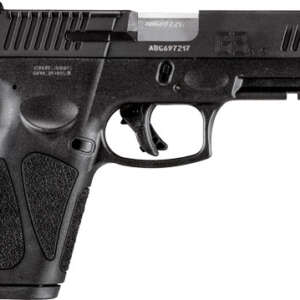TAURUS G3 9MM 17-SHOT 3-DOT - ADJ. MATTE OPTIC READY