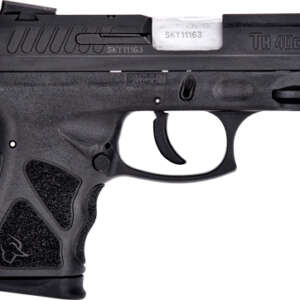 TAURUS TH40 40S&W 3.54 ADJ. - 11-SHOT MATTE BLACK POLYMER