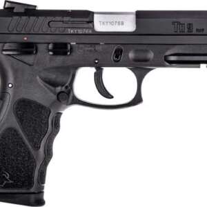 TAURUS TH9 9MM 4.25" ADJ. - 17-SHOT MATTE BLACK POLYMER