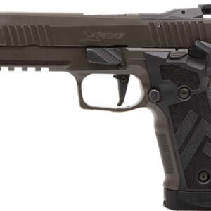 SIG P226 XFIVE 9MM LEGION 4.4" - XRAY3 (3)20RD GRAY/BLACK TXG