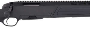 STEYR SCOUT II RIFLE 308WIN - 19" BLACK THREADED FLUTED