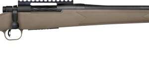 MOSSBERG PATRIOT 308WIN 22" - BLUED/FDE SYN