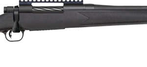 MOSSBERG PATRIOT COMPACT 6.5 - PRC 20" THREADED BBL BLK/SYN