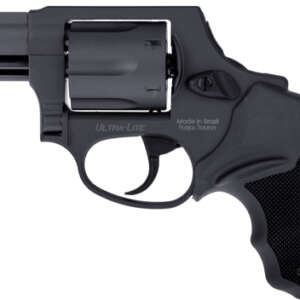 TAURUS 856 ULTRA LITE 38SPL+P - 2" FS 6-SH BLACK CONCEALED HMR