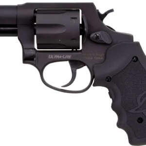TAURUS 856 ULTRA LITE 38SPL - 2" FS 6-SH MATTE W/LASER GRIP