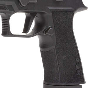 SIG P320 XTEN 10MM 5" XRAY3 - OPTIC READY (2)15RD POLY/BLACK