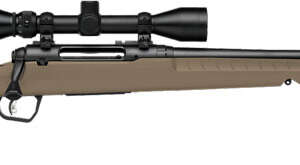 SAVAGE AXIS 2 XP 25-06 22" - W/3-9X40 MATTE/FDE