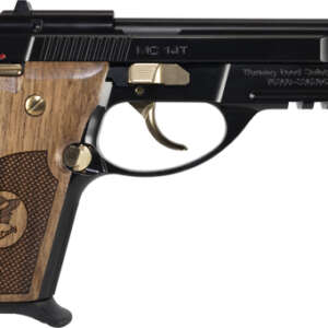 GIRSAN MC14T LADY 380ACP - TIPUP WALNUT/BLK 13RD