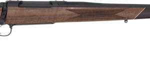 WEATHERBY 307 ADVENTURE SD - 270 WIN 26" W/MB BLUED WALNUT