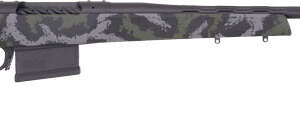 WEATHERBY 307 RANGE XP2 300WM - 26" W/BRAKE BLACK/CAMO SYN