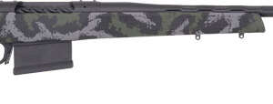 WEATHERBY 307 RANGE XP2 7MM RM - 26" W/BRAKE BLACK/CAMO SYN