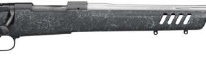 WINCHESTER 70 COYOTE LIGHT - 6.5CM 24" FLUTED SS BLACK SYN