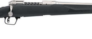 SAVAGE 110 LIGHTWEIGHT STORM - 270 20" SS/BLK SYN ADJ LOP