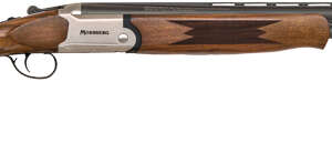 MOSSBERG SILVER RESERVE 20GA - 3" 26"VR EXTRACTORS BLD/WALNUT