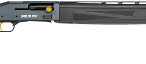 MOSSBERG 940 JM PRO 12GA 3" - 24"VR 4RD MATTE/BLACK
