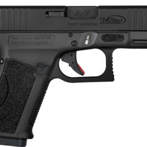 TRISTAR APOC 9MM 15RND BLACK - W/FIBER OPTIC SIGHTS