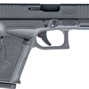 TRISTAR APOC 9MM 15RND SNIPER - GRAY W/FIBER OPTIC SIGHTS