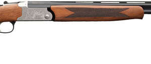 CHARLES DALY 202A COMPACT O/U - 410 3" 26" SILVER BLUED WALNUT