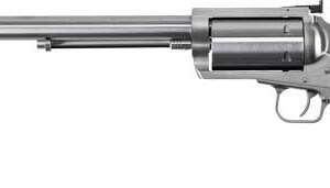 DESERT EAGLE BFR 30-30 WIN - 10" STAINLESS RUBBER 6-SHOT