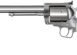DESERT EAGLE BFR 480 RUGER - 7.5" STAINLESS BISLEY GRIP