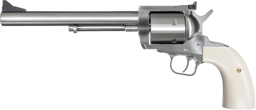 DESERT EAGLE BFR 480 RUGER - 7.5" STAINLESS BISLEY GRIP