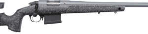 BERGARA HMR PRO 300PRC 26" - #5.5 GREY/BLACK MINI CHASSIS