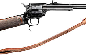 HERITAGE 22LR ROUGH RIDER - RANCHER 16" AS BLK