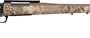 CVA CASCADE LR HUNTER 6.5CM - 22" RAIL BRNZ/RT HILLSIDE