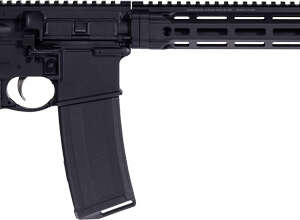 DANIEL DEF. DD4 V7 RIII 16" - CARBINE 5.56X45 32RD BLACK